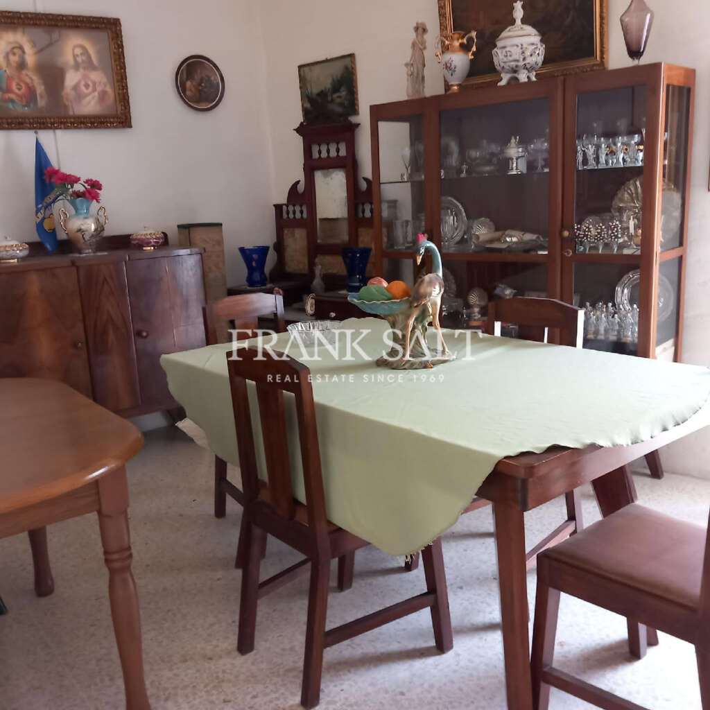 2 Bed, HouseFor Sale, Vittoriosa, Malta