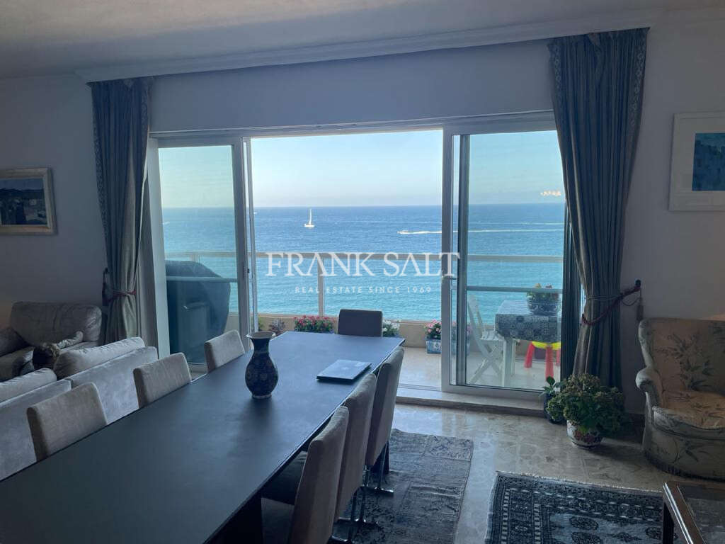 3 Bed, ApartmentFor Sale, Sliema, Malta