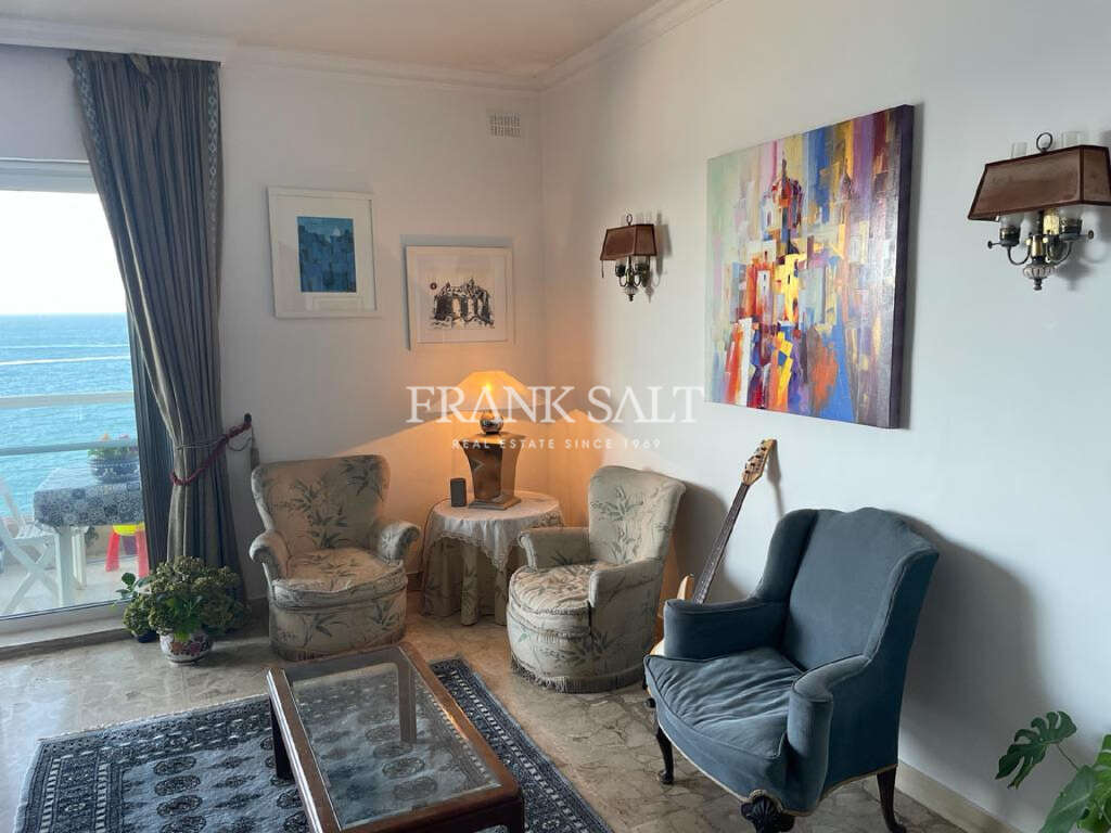 3 Bed, ApartmentFor Sale, Sliema, Malta