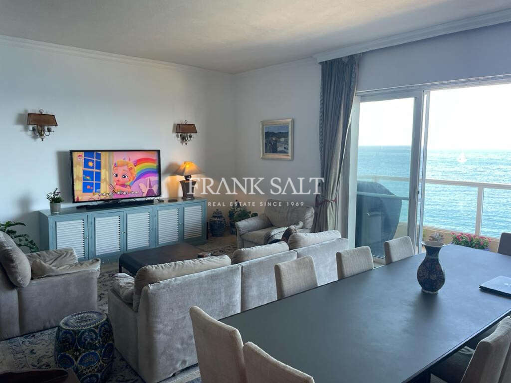 3 Bed, ApartmentFor Sale, Sliema, Malta