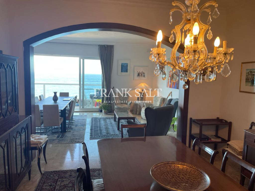 3 Bed, ApartmentFor Sale, Sliema, Malta