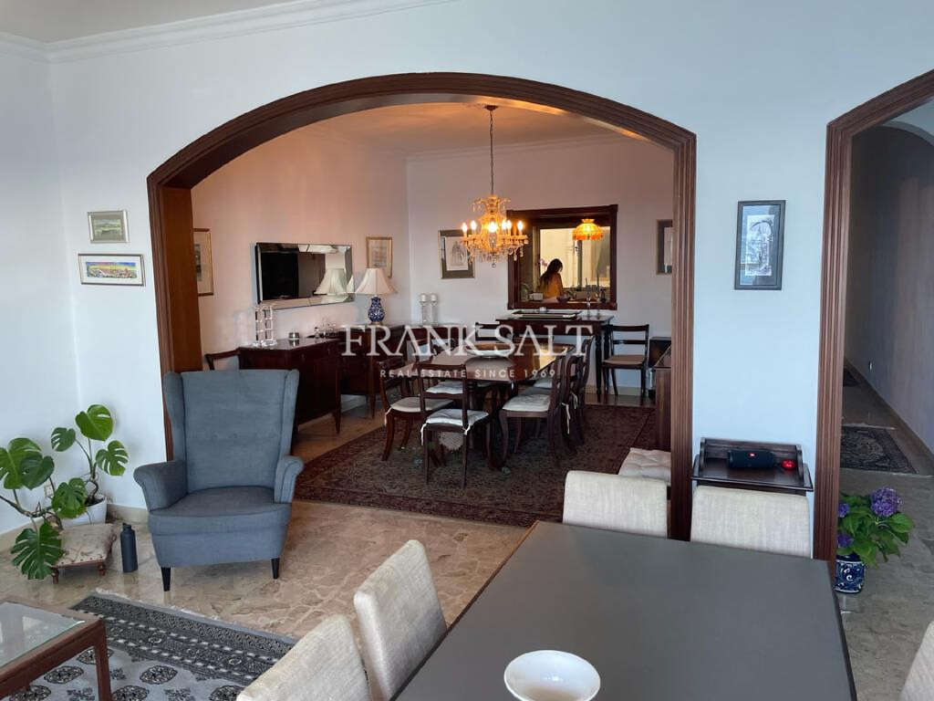3 Bed, ApartmentFor Sale, Sliema, Malta