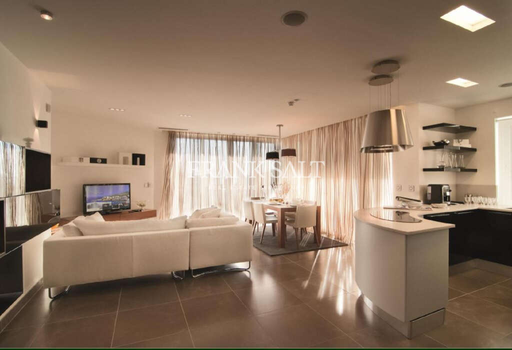 3 Bed, ApartmentFor Sale, Marsalforn, Gozo