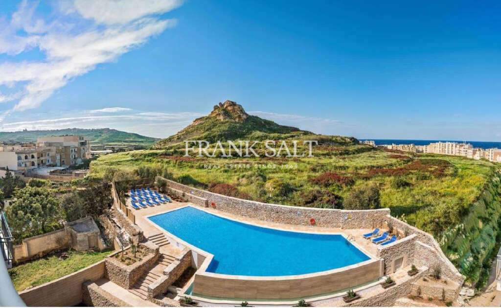 3 Bed, ApartmentFor Sale, Marsalforn, Gozo