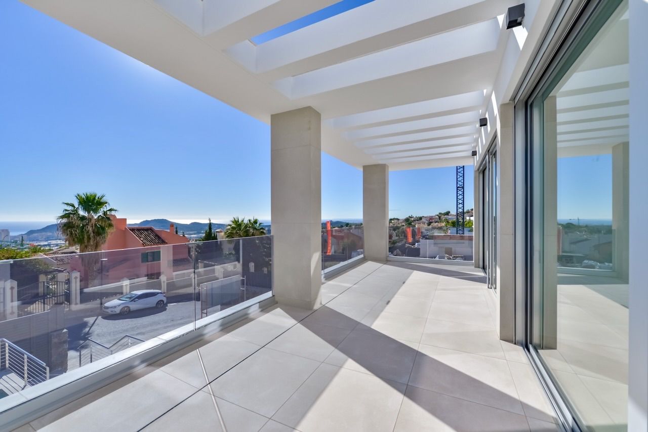 Finestrat, Alicante, 4 Bedrooms Bedrooms, ,For Sale,LUX0156 - OPF