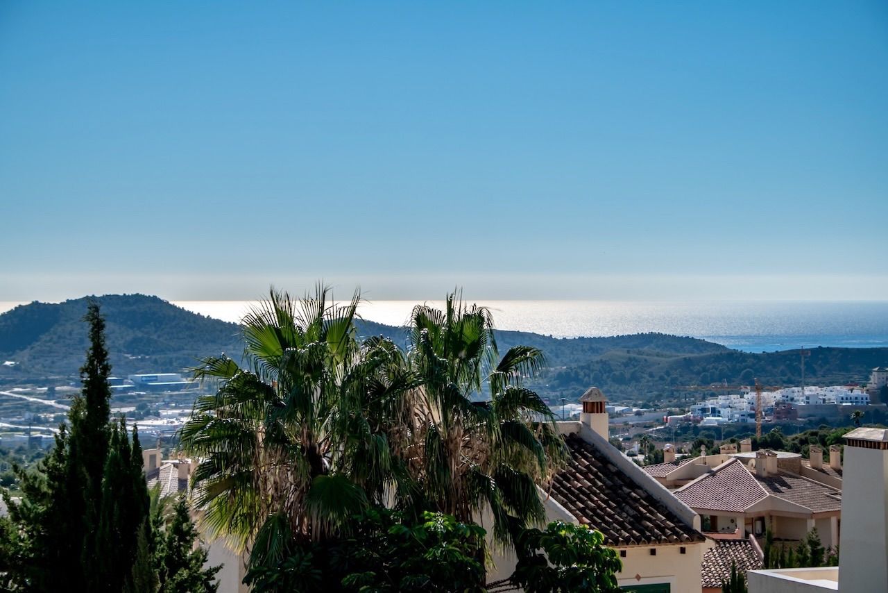 Finestrat, Alicante, 4 Bedrooms Bedrooms, ,For Sale,LUX0156 - OPF