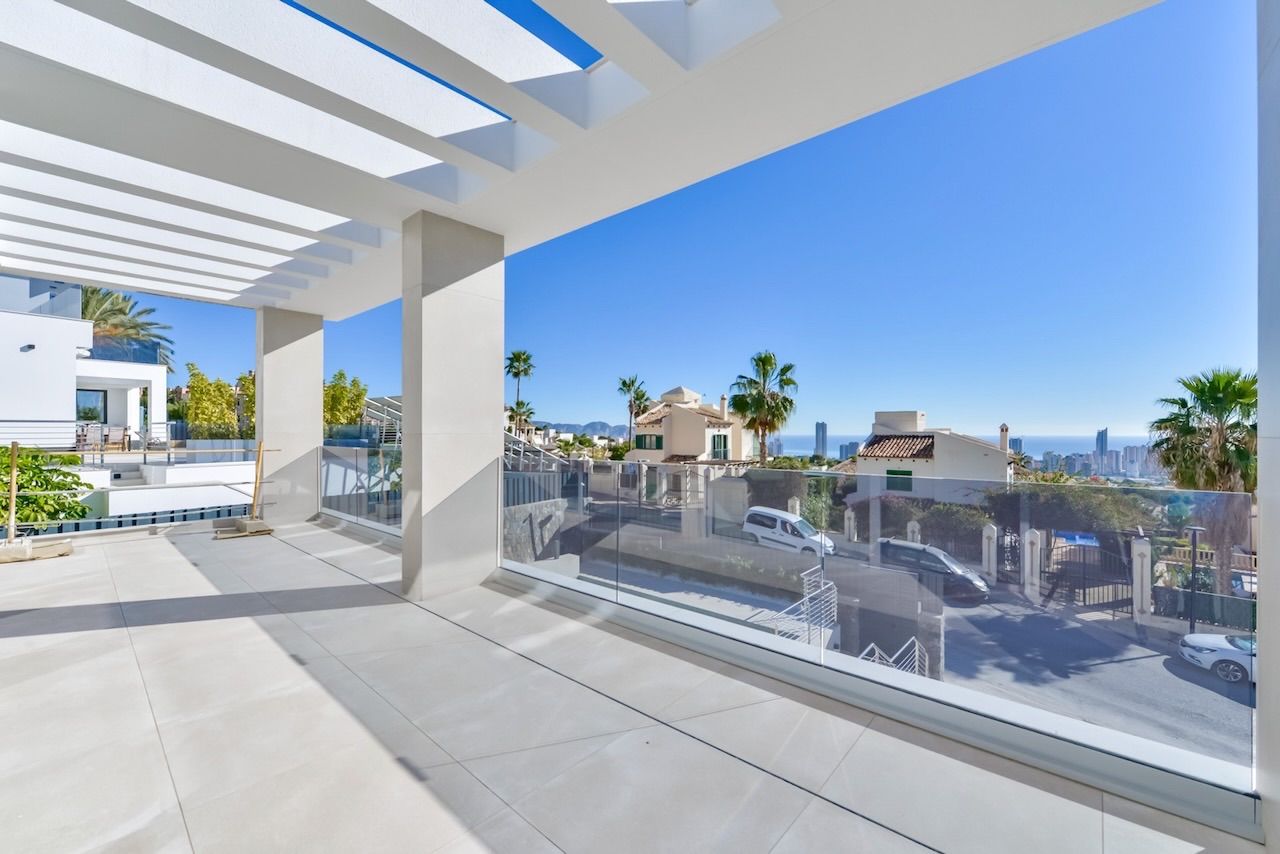 Finestrat, Alicante, 4 Bedrooms Bedrooms, ,For Sale,LUX0156 - OPF