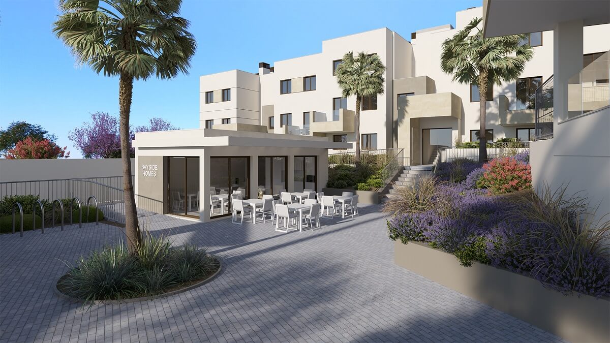 3 Bed, 2 Bath, ApartmentFor Sale, Estepona, Malaga