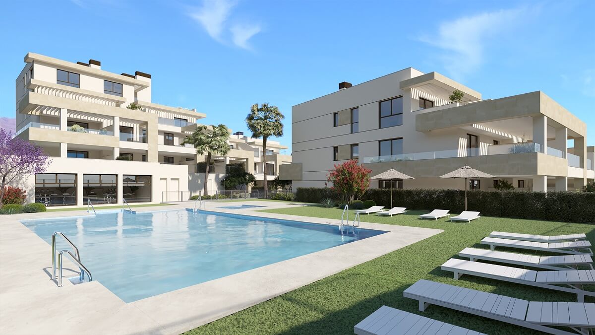 3 Bed, 2 Bath, ApartmentFor Sale, Estepona, Malaga 3 Bed, 2 Bath, ApartmentFor Sale, Estepona, Malaga