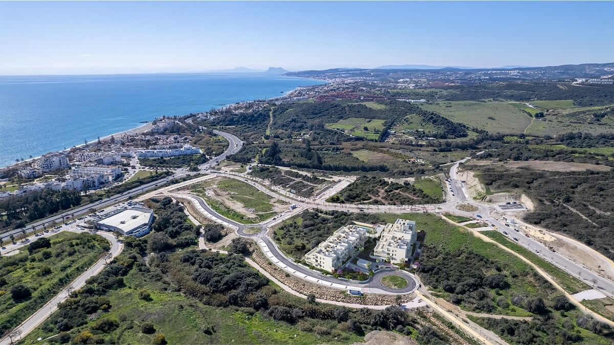 3 Bed, 2 Bath, ApartmentFor Sale, Estepona, Malaga 3 Bed, 2 Bath, ApartmentFor Sale, Estepona, Malaga