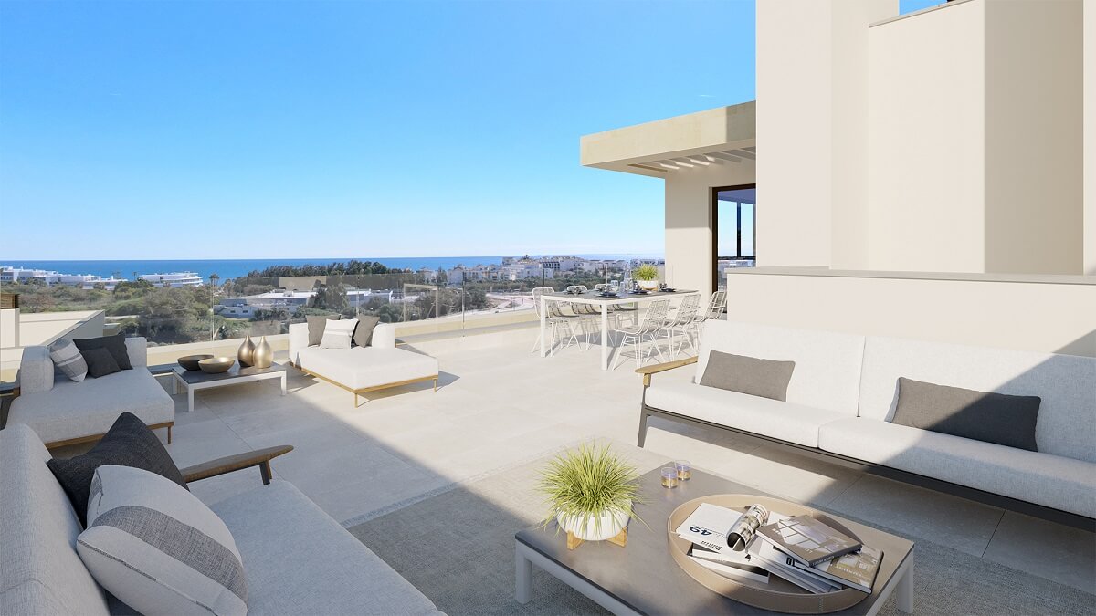 3 Bed, 2 Bath, ApartmentFor Sale, Estepona, Malaga 3 Bed, 2 Bath, ApartmentFor Sale, Estepona, Malaga
