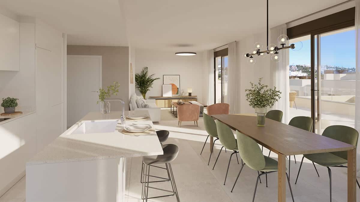 2 Bed, 2 Bath, ApartmentFor Sale, Estepona, Malaga 2 Bed, 2 Bath, ApartmentFor Sale, Estepona, Malaga