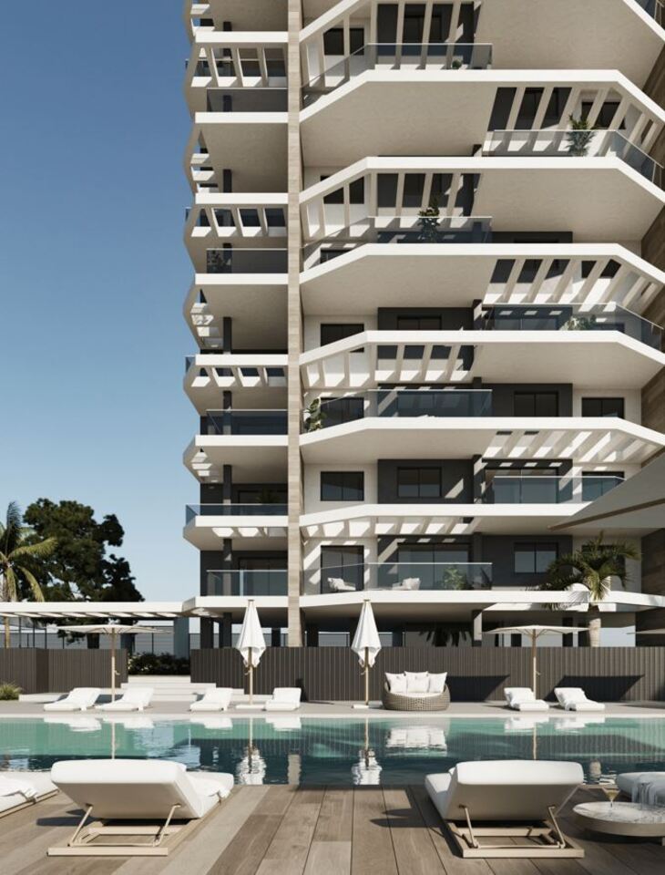 2 Bed, 2 Bath, ApartmentFor Sale, Calpe, Alicante 2 Bed, 2 Bath, ApartmentFor Sale, Calpe, Alicante