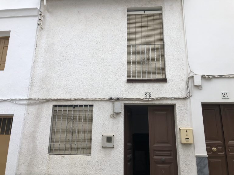3 Bed, 1 Bath, HouseFor Sale, Olvera, Andalucia