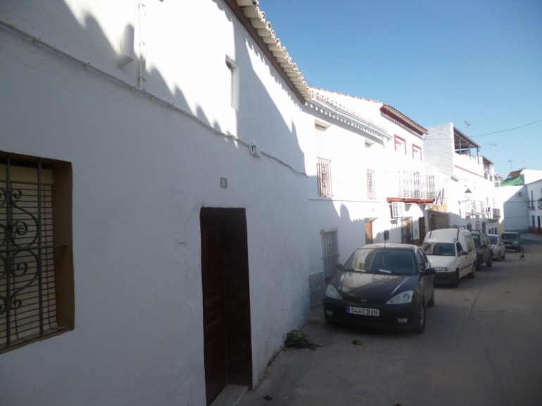 HouseFor Sale, Pruna, Andalucia