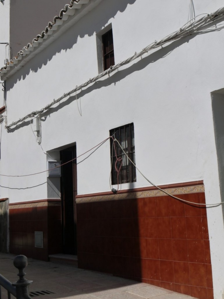 4 Bed, 1 Bath, HouseFor Sale, Olvera, Andalucia 4 Bed, 1 Bath, HouseFor Sale, Olvera, Andalucia