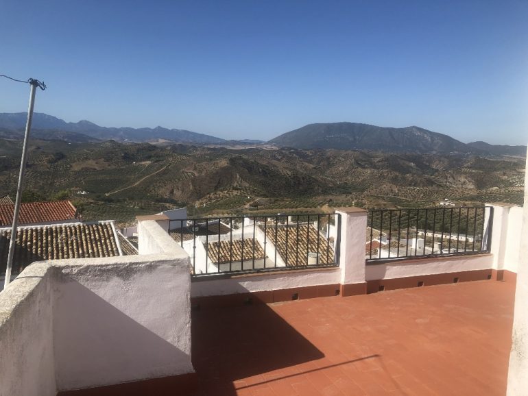 4 Bed, 1 Bath, HouseFor Sale, Olvera, Andalucia