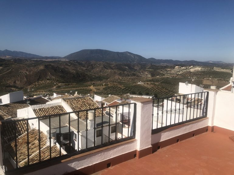 4 Bed, 1 Bath, HouseFor Sale, Olvera, Andalucia