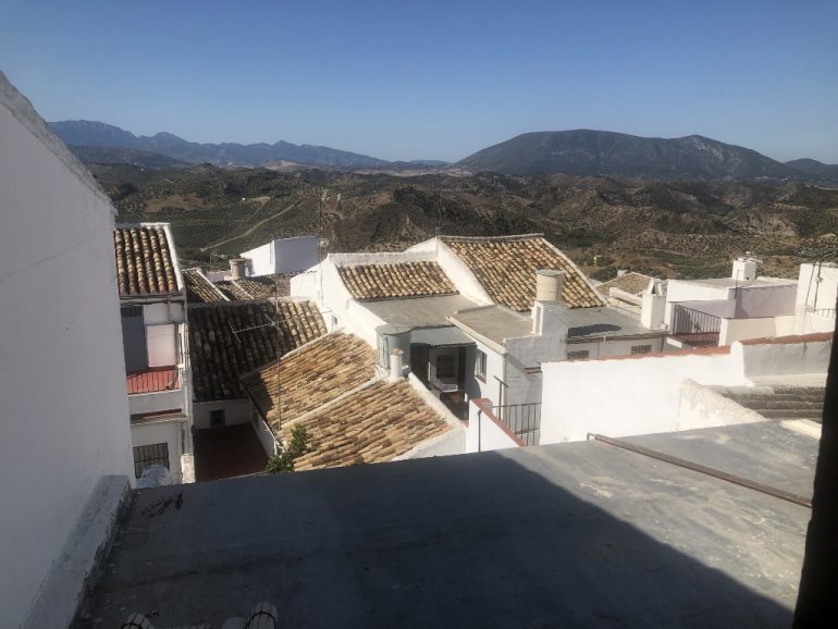 4 Bed, 1 Bath, HouseFor Sale, Olvera, Andalucia