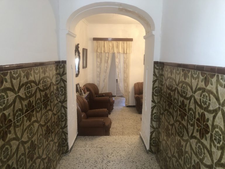 4 Bed, 1 Bath, HouseFor Sale, Olvera, Andalucia