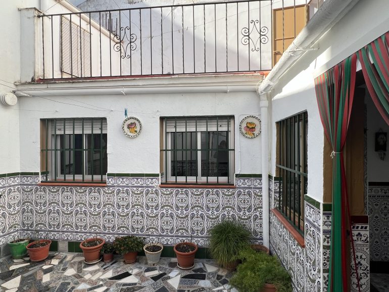 3 Bed, 1 Bath, HouseFor Sale, Olvera, Andalucia