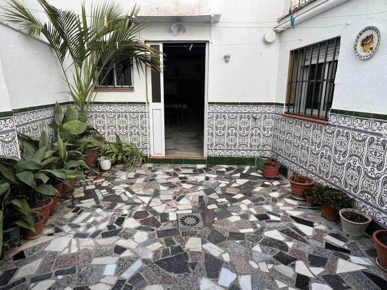 3 Bed, 1 Bath, HouseFor Sale, Olvera, Andalucia