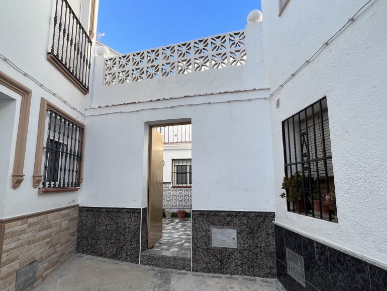 3 Bed, 1 Bath, HouseFor Sale, Olvera, Andalucia