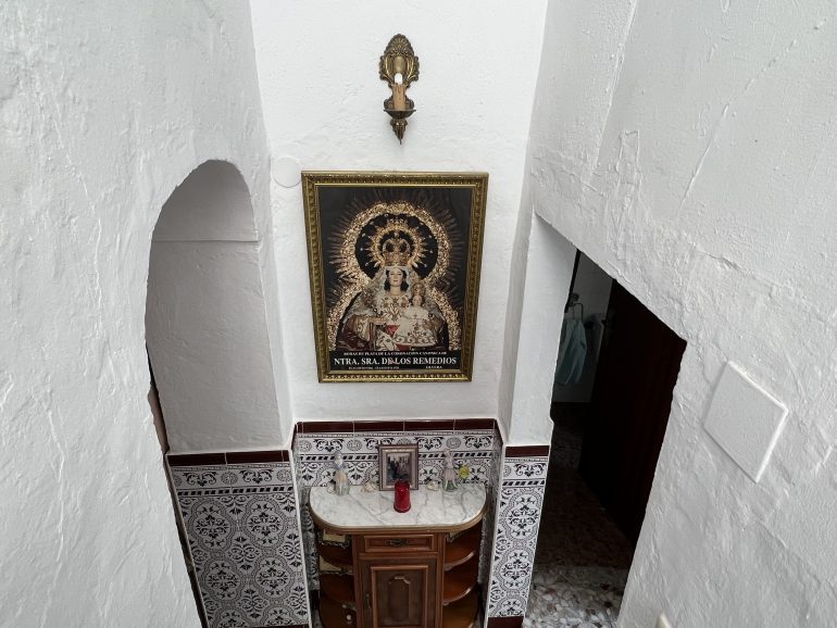 3 Bed, 1 Bath, HouseFor Sale, Olvera, Andalucia