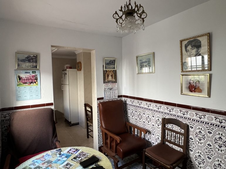 3 Bed, 1 Bath, HouseFor Sale, Olvera, Andalucia