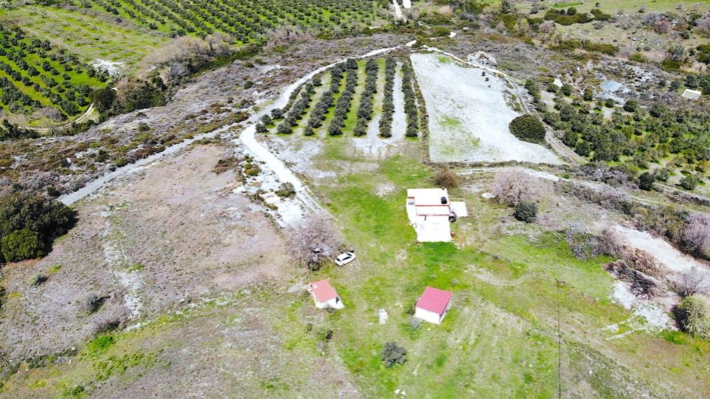 1 Bed, 1 Bath, HouseFor Sale, Rethymno, Crete, 74053