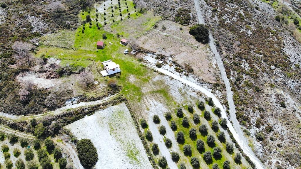 1 Bed, 1 Bath, HouseFor Sale, Rethymno, Crete, 74053