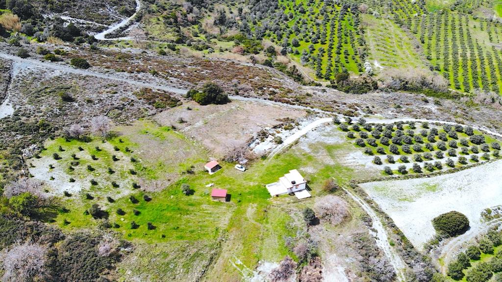 1 Bed, 1 Bath, HouseFor Sale, Rethymno, Crete, 74053