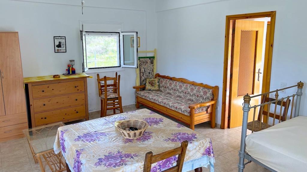 1 Bed, 1 Bath, HouseFor Sale, Rethymno, Crete, 74053