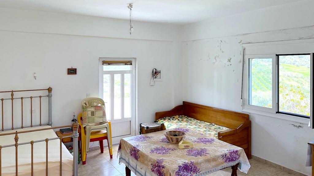 1 Bed, 1 Bath, HouseFor Sale, Rethymno, Crete, 74053