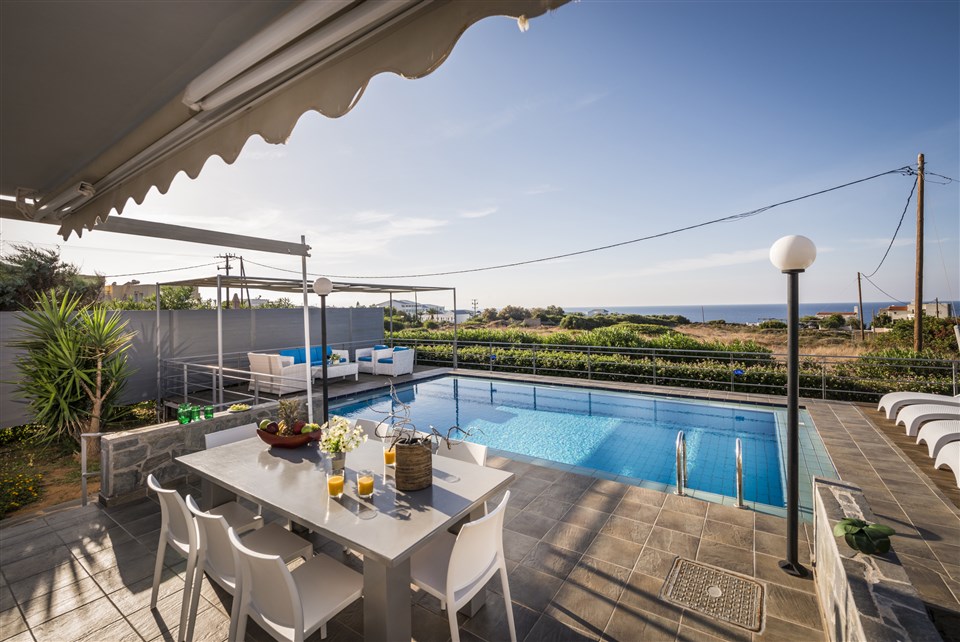 4 Bed, 3 Bath, HouseFor Sale, Chania, Crete