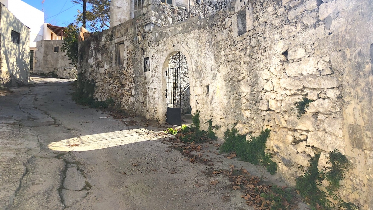 1 Bed, 1 Bath, HouseFor Sale, Rethymno, Crete