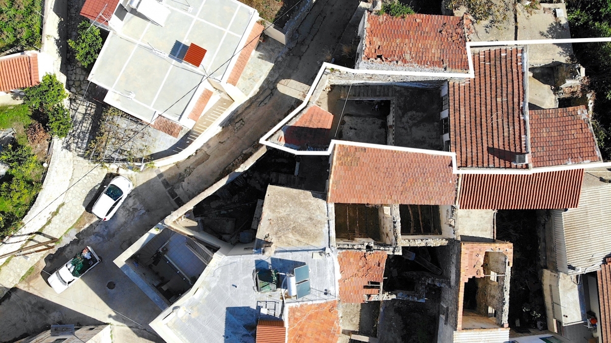 1 Bed, 1 Bath, HouseFor Sale, Rethymno, Crete