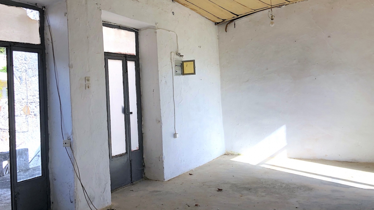 1 Bed, 1 Bath, HouseFor Sale, Rethymno, Crete