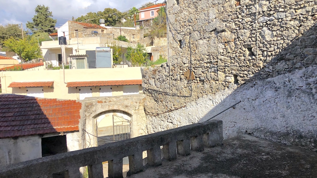 1 Bed, 1 Bath, HouseFor Sale, Rethymno, Crete