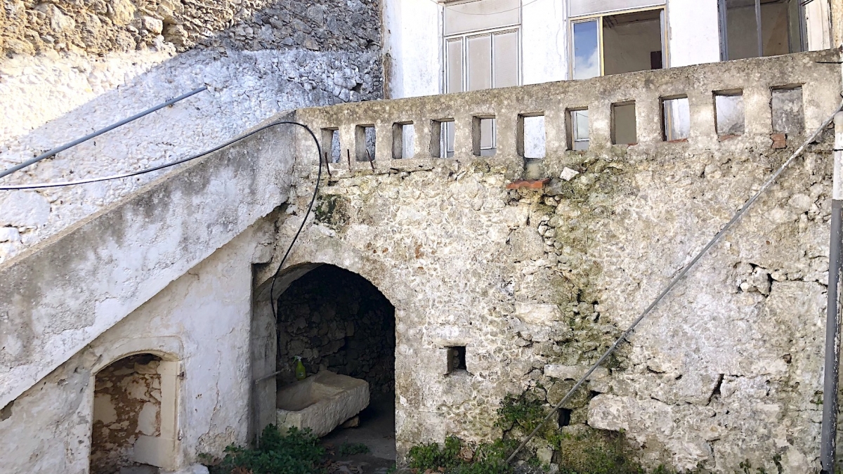 1 Bed, 1 Bath, HouseFor Sale, Rethymno, Crete