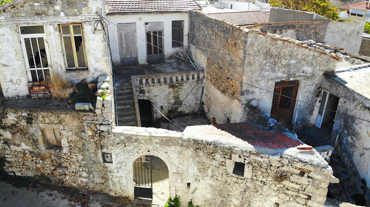 1 Bed, 1 Bath, HouseFor Sale, Rethymno, Crete