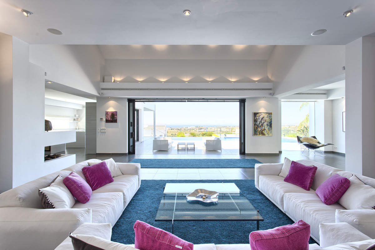 5 Bed, 5 Bath, HouseFor Sale, Los Flamingos, Malaga