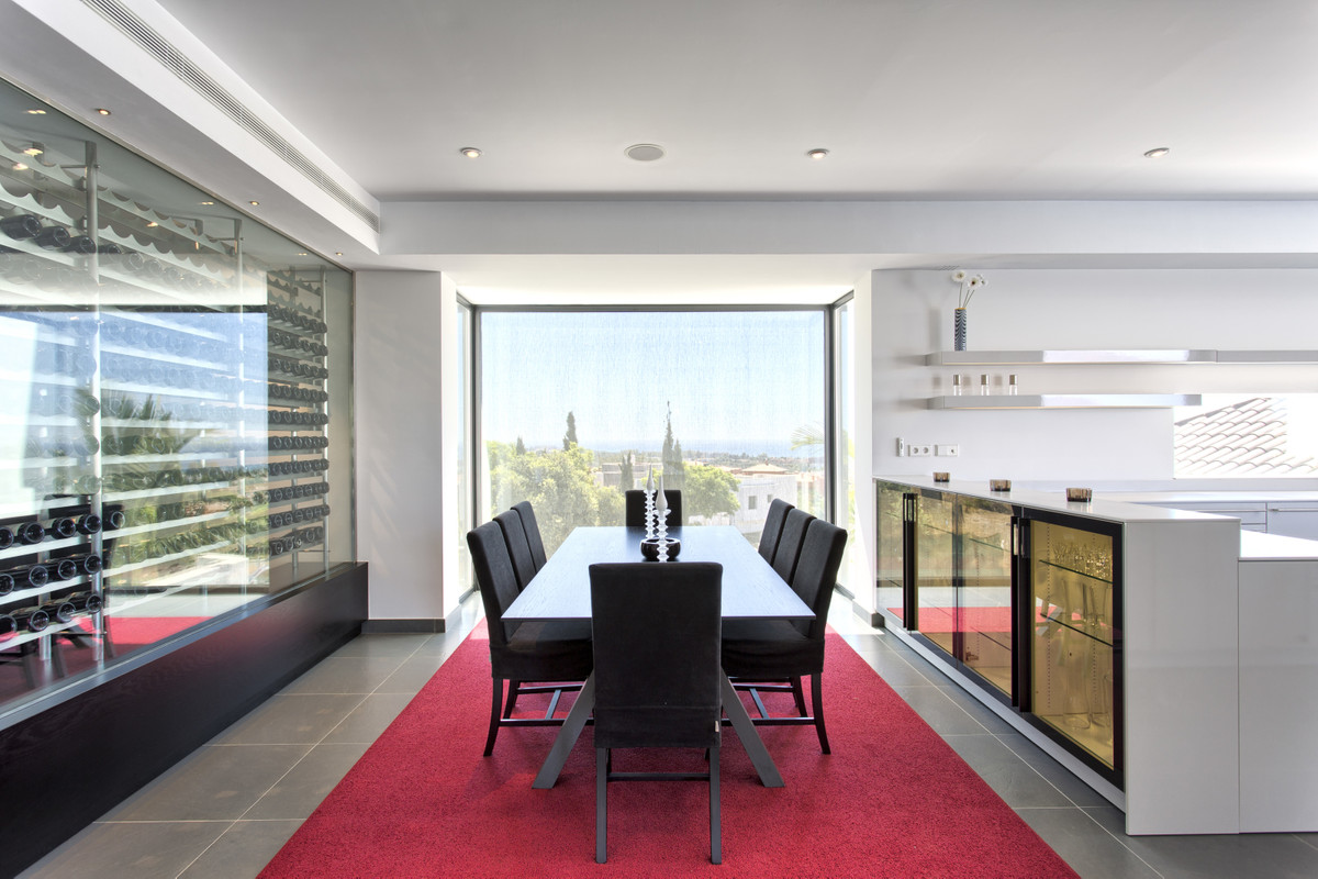 5 Bed, 5 Bath, HouseFor Sale, Los Flamingos, Malaga