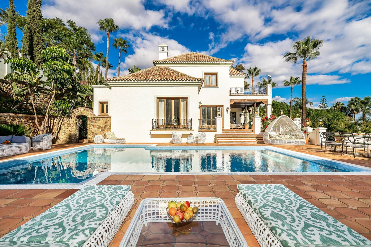 16 Bed, 16 Bath, HouseFor Sale, Benahavis, Malaga
