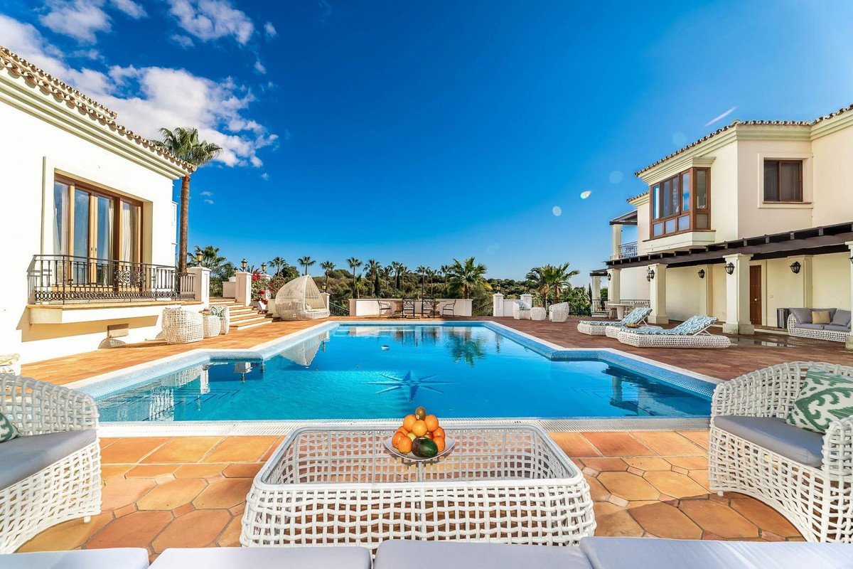 16 Bed, 16 Bath, HouseFor Sale, Benahavis, Malaga
