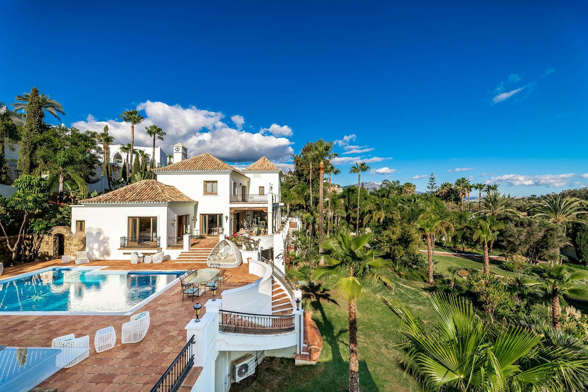 16 Bed, 16 Bath, HouseFor Sale, Benahavis, Malaga