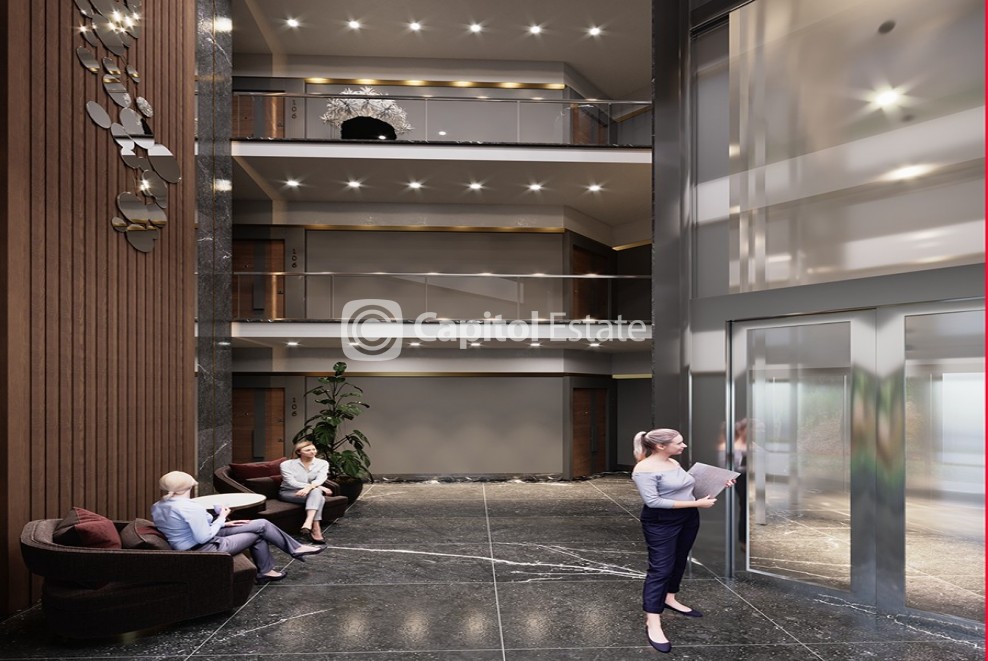 2 Bed, 2 Bath, ApartmentFor Sale, Avsallar