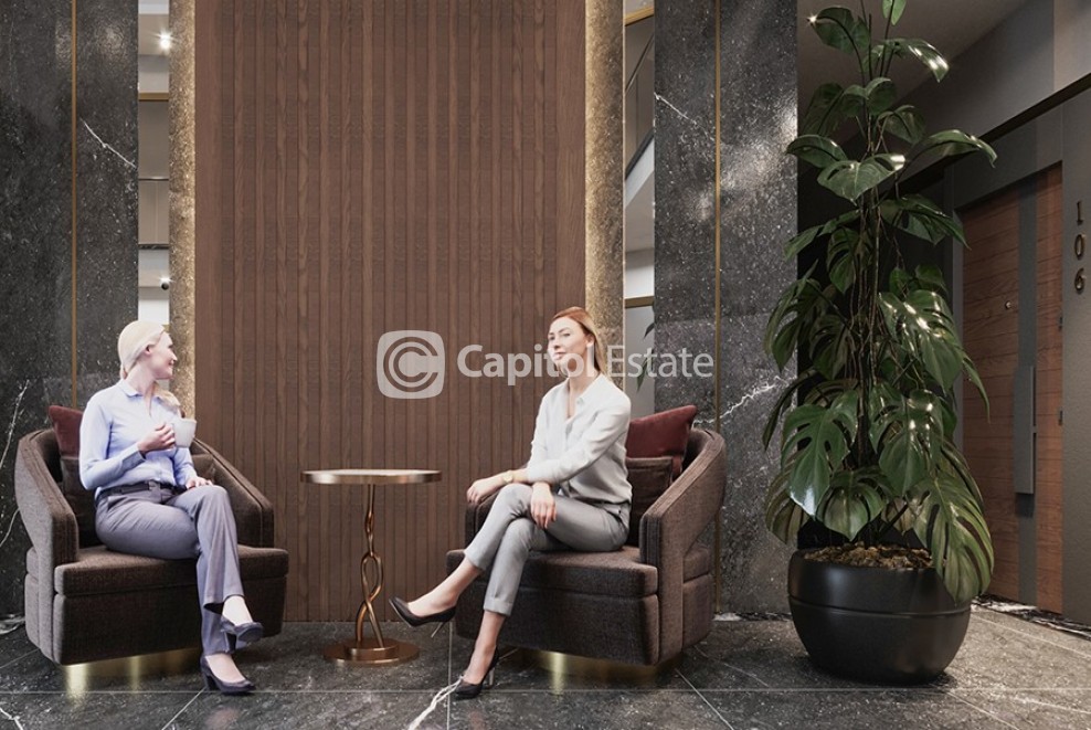 2 Bed, 2 Bath, ApartmentFor Sale, Avsallar