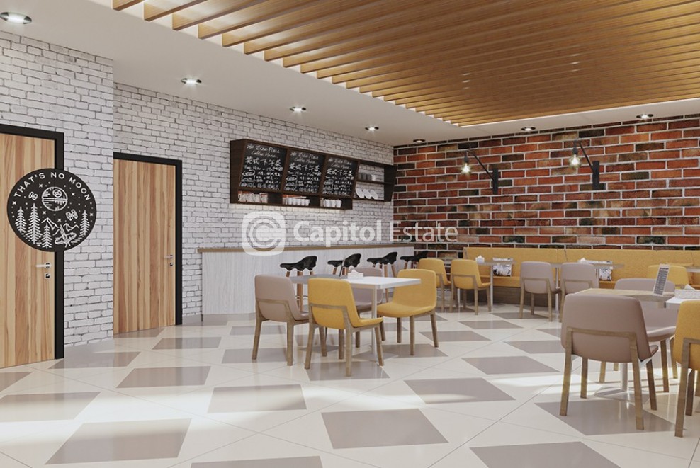 2 Bed, 2 Bath, ApartmentFor Sale, Avsallar