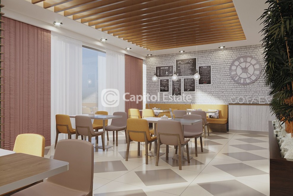 2 Bed, 2 Bath, ApartmentFor Sale, Avsallar